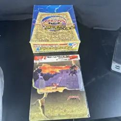 Pokemon Japanese Neo Genesis Series 2 Promo 9 Card Set Binder New 2000 W Box - Image 1