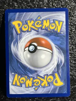 Mega Ampharos EX XY117 Pokemon Card TCG English - Image 2