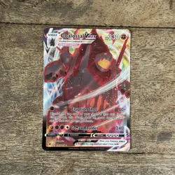 Coalossal VMAX NM 099/185 Swsh04: Vivid Voltage Holo 2020 Pokemon Card - Image 1