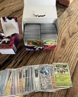 Pokemon Destined Rivals Booster Box and Booster Bundle Opened with Cards - Image 2