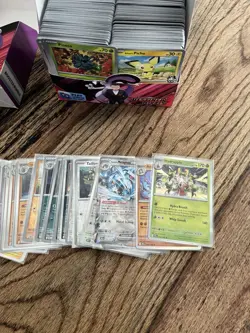 Pokemon Destined Rivals Booster Box and Booster Bundle Opened with Cards - Image 4