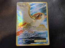 Pidgeot EX 104/108 Full Art Ultra Rare XY Evolutions Pokemon Card NM - Image 1