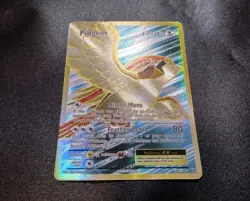 Pidgeot EX 104/108 Full Art Ultra Rare XY Evolutions Pokemon Card NM - Image 2