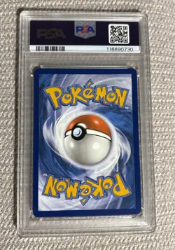 2023 POKEMON PAL EN TINKATON GAMESTOP EXCLUSIVE PSA 9 MINT CARD TCG - Image 2