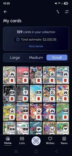 Huge Pokemon TCG Card Collection Lot - Near Mint Condition - Image 1