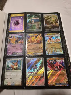Huge Pokemon TCG Card Collection Lot - Near Mint Condition - Image 2