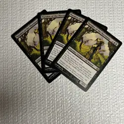 Maralen of the Mornsong 4x Morningtide Italian, NM/EX MTG CARD LP - Image 2