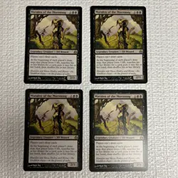 Maralen of the Mornsong 4x Morningtide Italian, NM/EX MTG CARD LP - Image 3