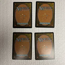 Maralen of the Mornsong 4x Morningtide Italian, NM/EX MTG CARD LP - Image 4