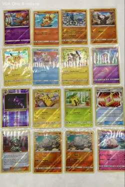 Bulk Lot Of Pokemon Cards w Sword & Shield Box At Least 2 Charmander Cards - Image 3