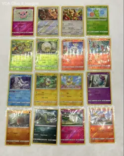 Bulk Lot Of Pokemon Cards w Sword & Shield Box At Least 2 Charmander Cards - Image 4