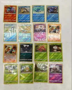 Bulk Lot Of Pokemon Cards w Sword & Shield Box At Least 2 Charmander Cards - Image 5