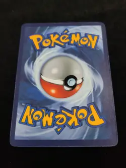 Pokemon Misty Trainer Lapras Slowbro Waifu Full Art Custom Trading Card Fan Art - Image 2