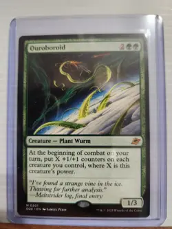 Ouroboroid (Extended Art) Edge of Eternities Regular - Image 1