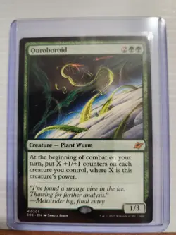 Ouroboroid (Extended Art) Edge of Eternities Regular - Image 2