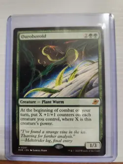 Ouroboroid (Extended Art) Edge of Eternities Regular - Image 3