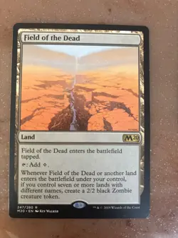Field of the Dead Core Set 2020 Regular - Image 1