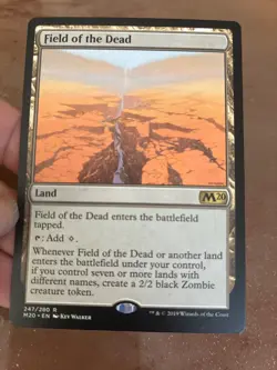 Field of the Dead Core Set 2020 Regular - Image 3