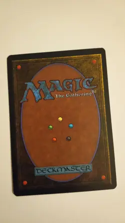 People of the Woods EX The Dark MTG Magic the Gathering - Image 2