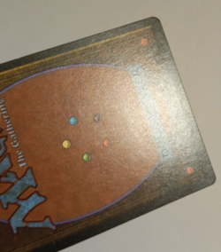 Nameless Race LP The Dark MTG Magic the Gathering - Image 4