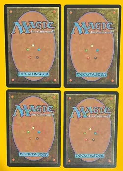 MTG BLOODSHOT CYCLOPS (x4) Urza's Destiny (OldManMTG 010-856) - Image 2