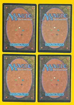 MTG KAERVEK'S SPITE (x4) Visions (OldManMTG 010-650) - Image 2