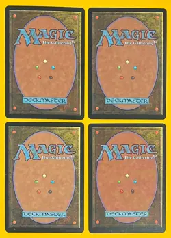 MTG REMEMBRANCE (x4) Urza's Saga (OldManMTG 011-239) - Image 2