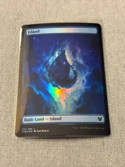 FOIL Island - Theros Beyond Death (THB) - Image 1
