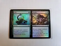 Life Death (Foil) - Dominaria Remastered - LP - Uncommon - Sorcery - Image 1