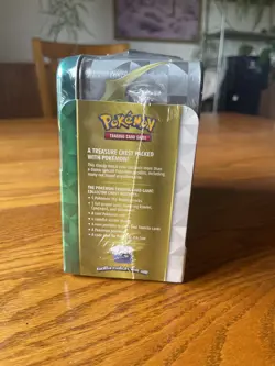 Pokemon TCG - Arceus Collector Chest Lunchbox Tin Spring 2022 - SEALED - Image 3