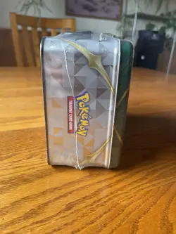 Pokemon TCG - Arceus Collector Chest Lunchbox Tin Spring 2022 - SEALED - Image 4