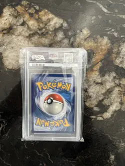PSA 10 2014 Mega Pokemon XY M Blastoise EX #30/146 Holo - Image 2