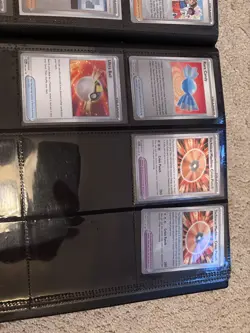 Pokemon TCG - Paldean Fates Bundle with Vault X binder - Image 5