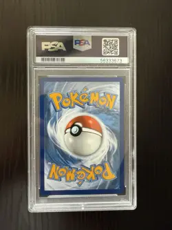 Pokemon PSA 10 Alolan Ninetales GX SV53/SV94 Sun & Moon Hidden Fates Shiny Vault - Image 2