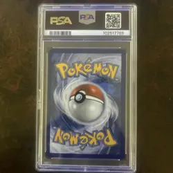 2023 POKEMON MEW EN-151 ILLUSTRATION RARE #168 CHARMANDER PSA 8 - Image 2