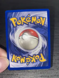 Carte Pokemon Flute 86/102 Set De Base Wizard Anglais Occasion - Image 4