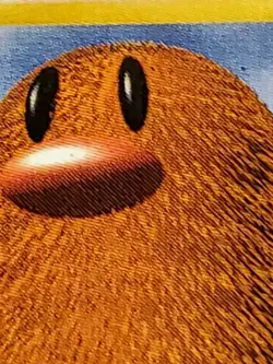 Diglett 47/102 1st Edition Shadowless Base Set 1999 Pokemon WOTC TCG PL-LP - Image 4