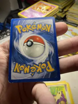 Pokemon Giovanni's Meowth Gym Challenge Set Vintage 2000 74/132 Common - Image 3