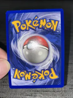 Carte Pokemon Trader 77/102 Rare Set De Base Wizard Anglais Occasion - Image 4