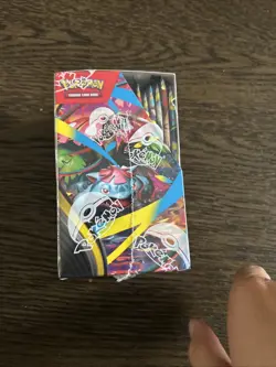 Pokemon TCG Mega Evolutions Half Booster Box (18 Packs)FACTORY SEALED FAST SHIP✅ - Image 2