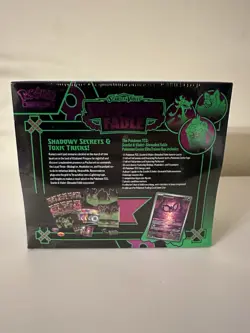 Pokemon Shrouded Fable Pokemon Center Elite Trainer Box ETB + Protective Case #1 - Image 4