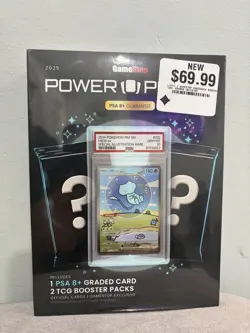 Power Pack Series 3 Gamestop 2025 ✅SEALED IN HAND SHIPS TODAY✅ - Image 1