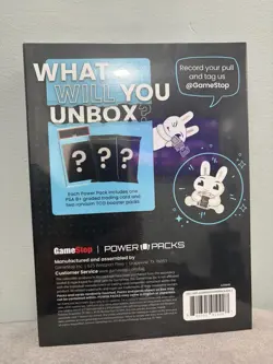 Power Pack Series 3 Gamestop 2025 ✅SEALED IN HAND SHIPS TODAY✅ - Image 2