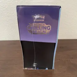 Pokemon Sword and Shield Chilling Reign Elite Trainer Box ETB Sealed Brand New - Image 3