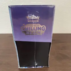 Pokemon Sword and Shield Chilling Reign Elite Trainer Box ETB Sealed Brand New - Image 4