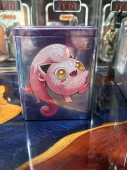 Pokemon TCG Stacking Tin - Psychic Type (Factory Sealed) - Image 2