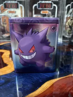 Pokemon TCG Stacking Tin - Psychic Type (Factory Sealed) - Image 3