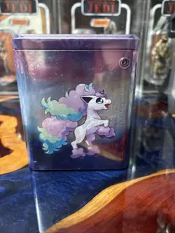 Pokemon TCG Stacking Tin - Psychic Type (Factory Sealed) - Image 4