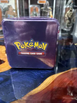 Pokemon TCG Stacking Tin - Psychic Type (Factory Sealed) - Image 5