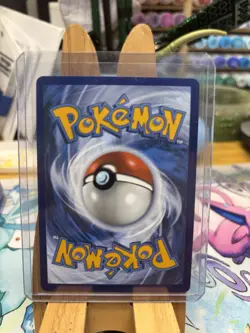 Gumshoos 153/132 Full Art Holo Illustration Rare Mega Evolution Pokemon 2025 NM+ - Image 2